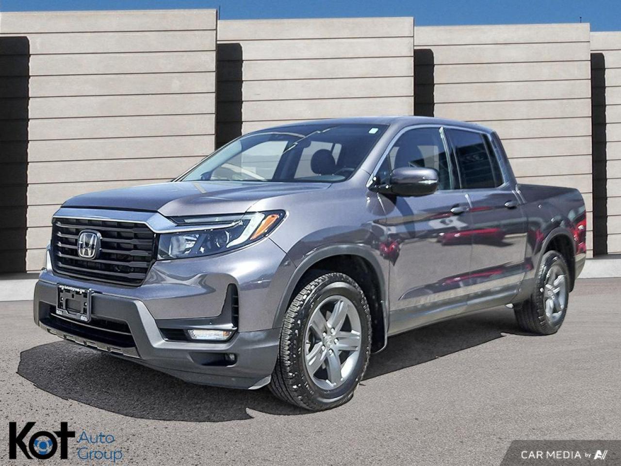 Used 2022 Honda Ridgeline TOURING for sale in Kelowna, BC