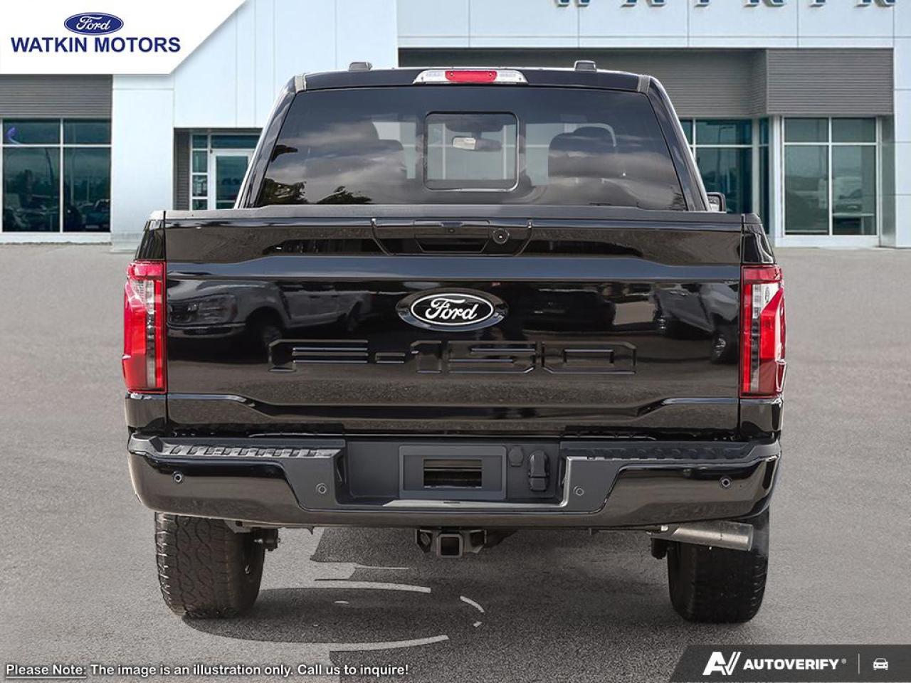 2025 Ford F-150 XLT Photo24