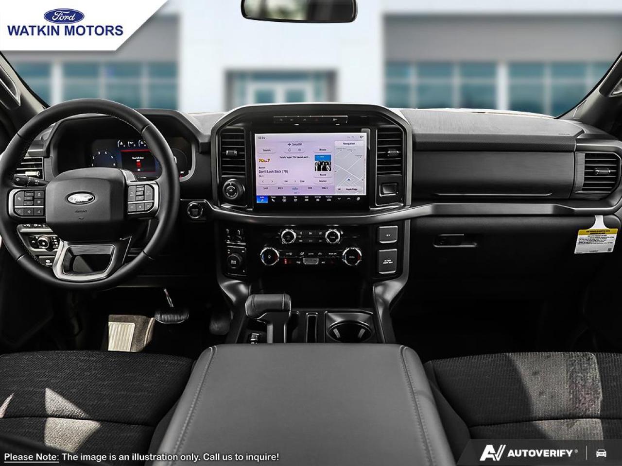 2025 Ford F-150 XLT Photo24