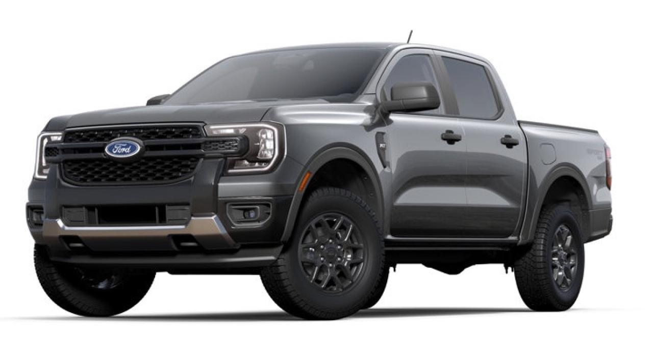 New 2025 Ford Ranger XLT for sale in Halifax, NS