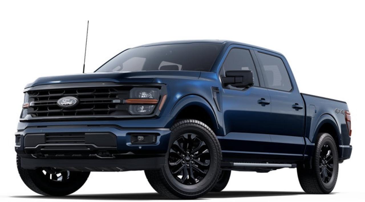 New 2025 Ford F-150 XLT for sale in Halifax, NS