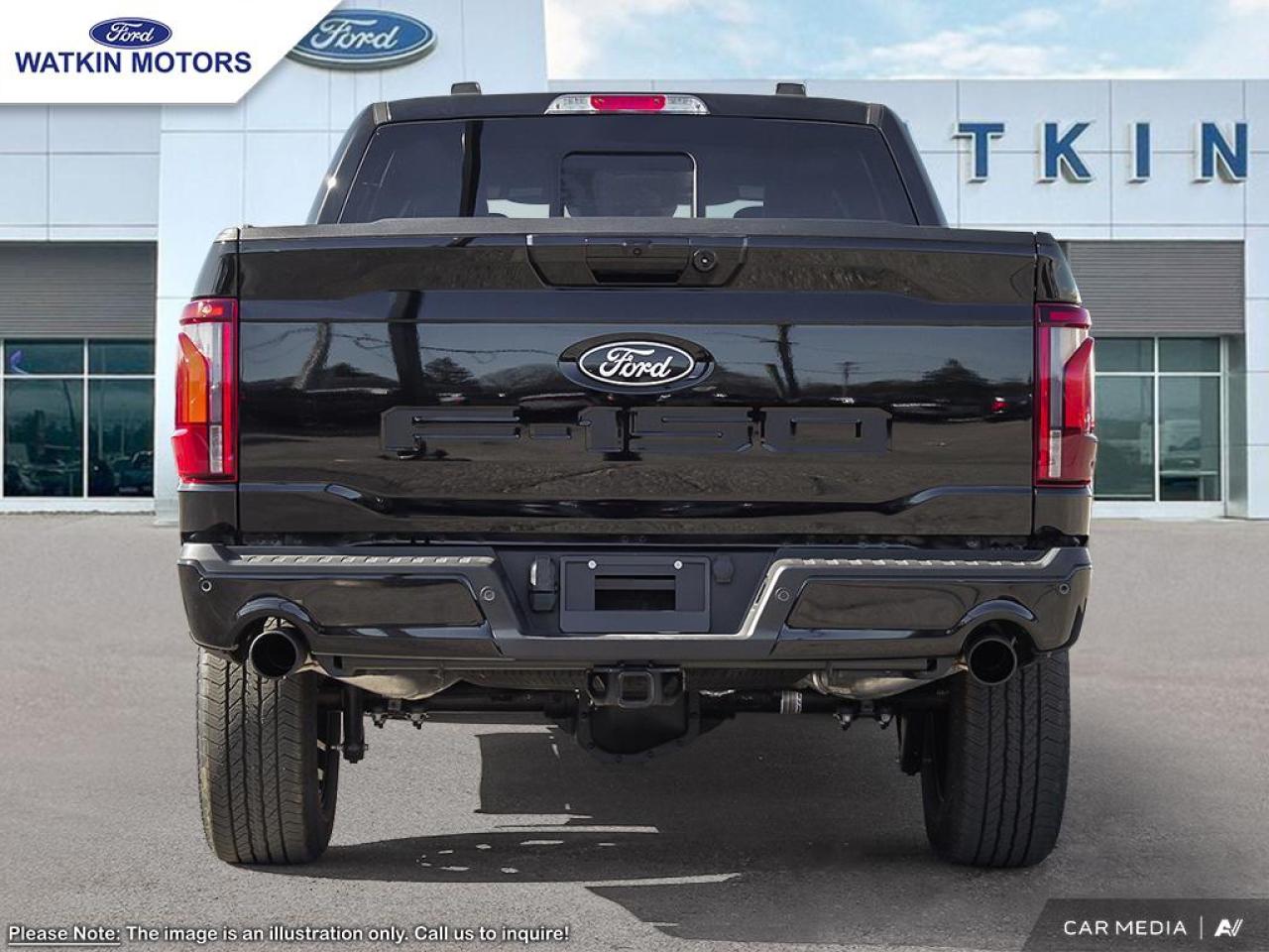 2025 Ford F-150 Lariat Photo4