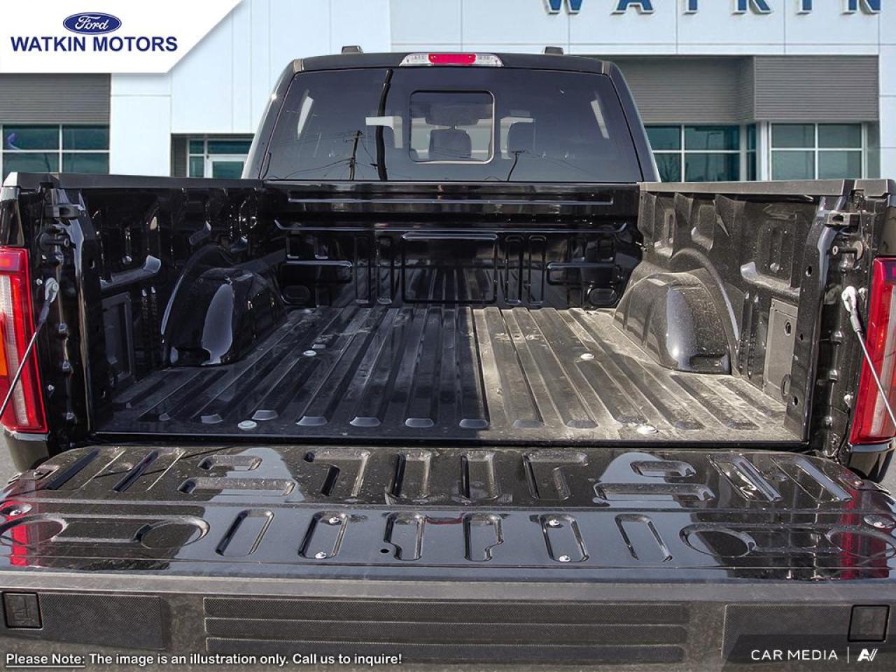 2025 Ford F-150 Lariat Photo6