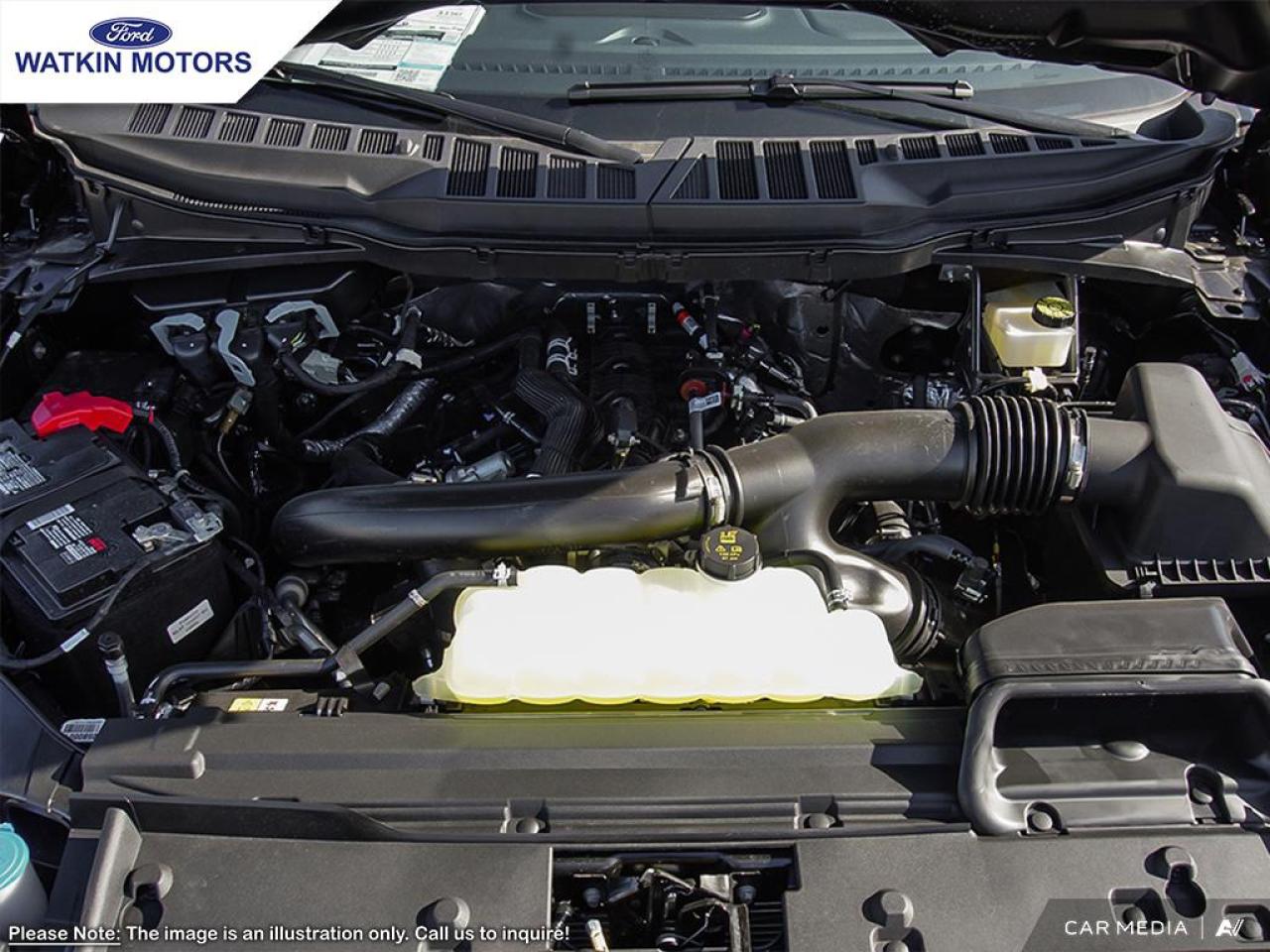 2025 Ford F-150 Lariat Photo25