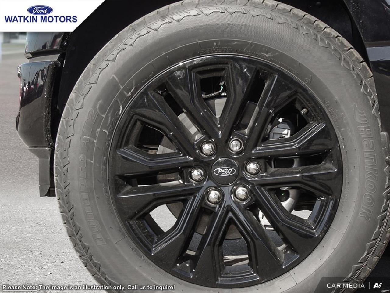 2025 Ford F-150 Lariat Photo7