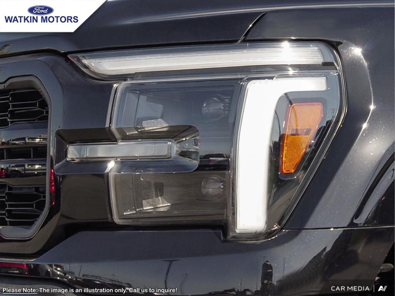 2025 Ford F-150 Lariat Photo9