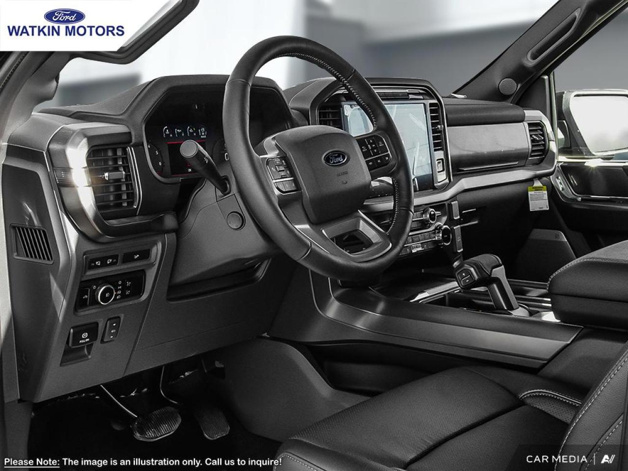 2025 Ford F-150 Lariat Photo25