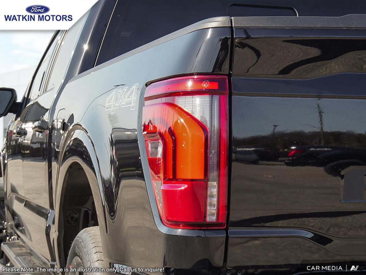 2025 Ford F-150 Lariat Photo10