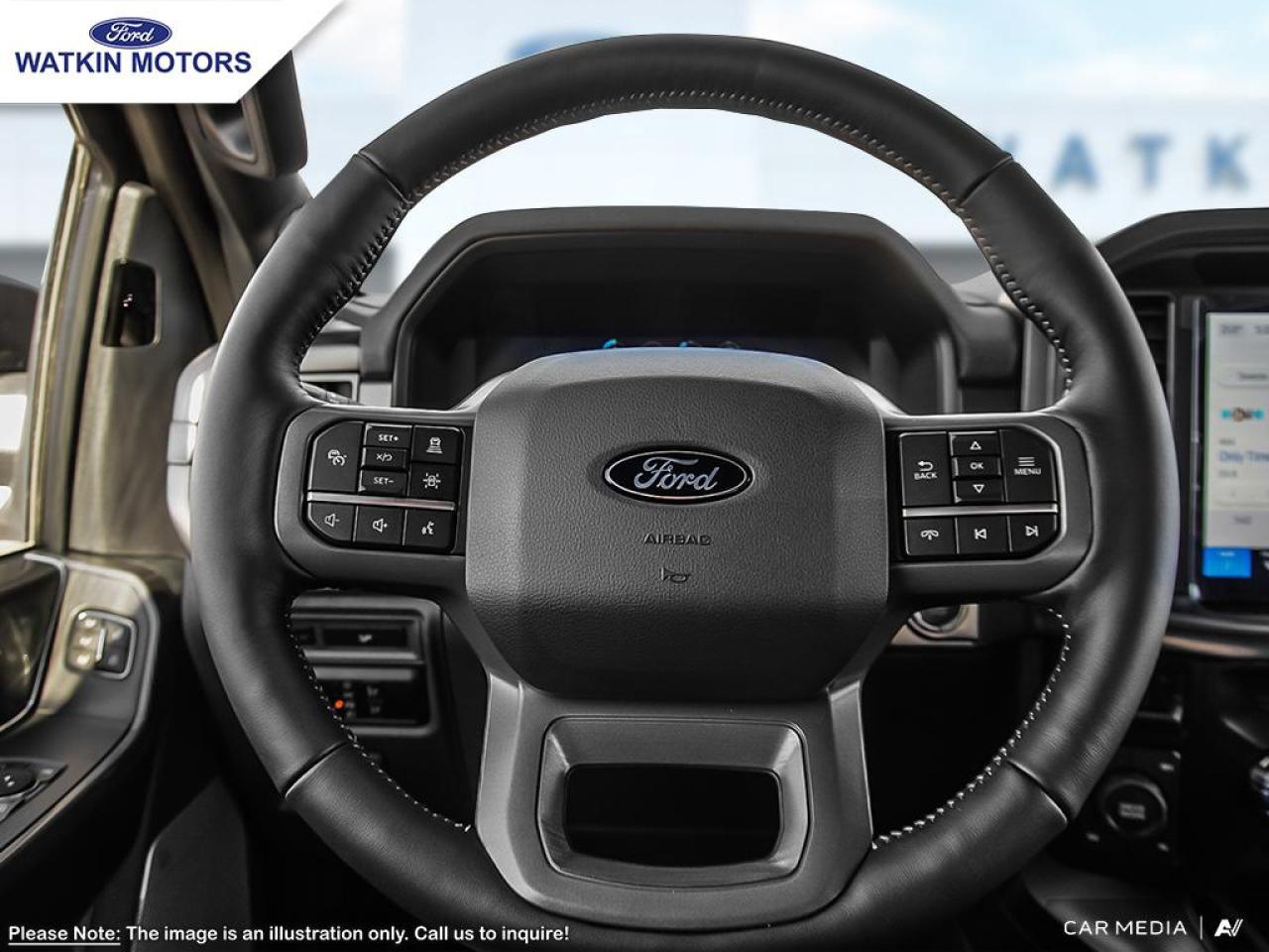 2025 Ford F-150 Lariat Photo12