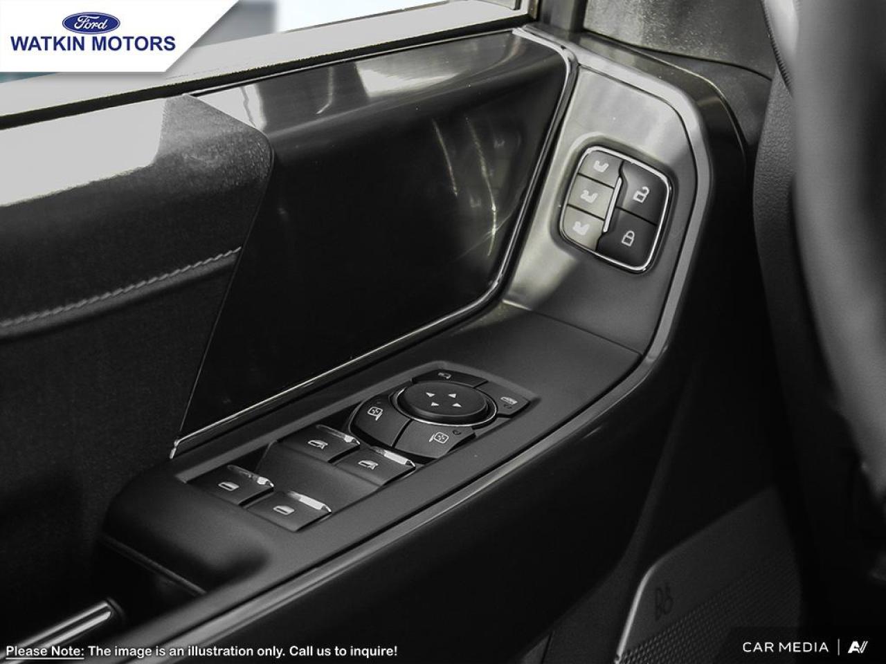 2025 Ford F-150 Lariat Photo25