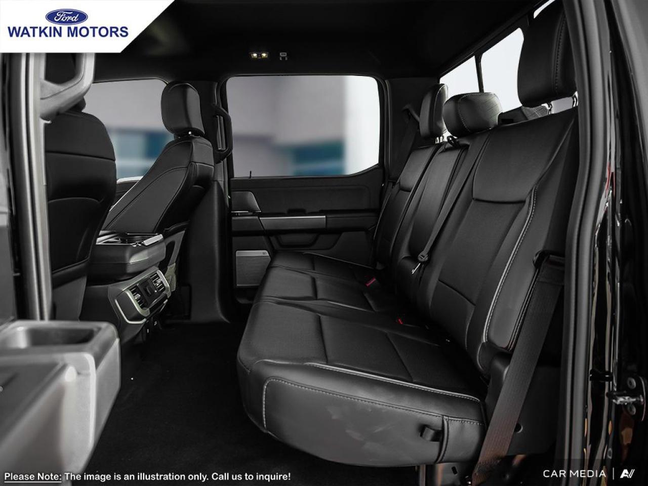 2025 Ford F-150 Lariat Photo20