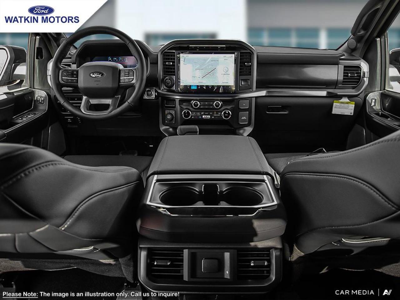 2025 Ford F-150 Lariat Photo21