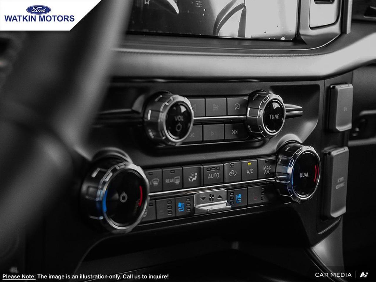 2025 Ford F-150 Lariat Photo25