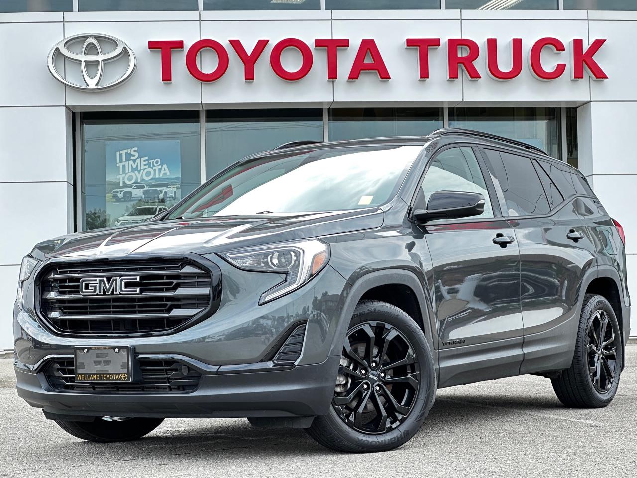 Used 2019 GMC Terrain SLE for sale in Welland, ON