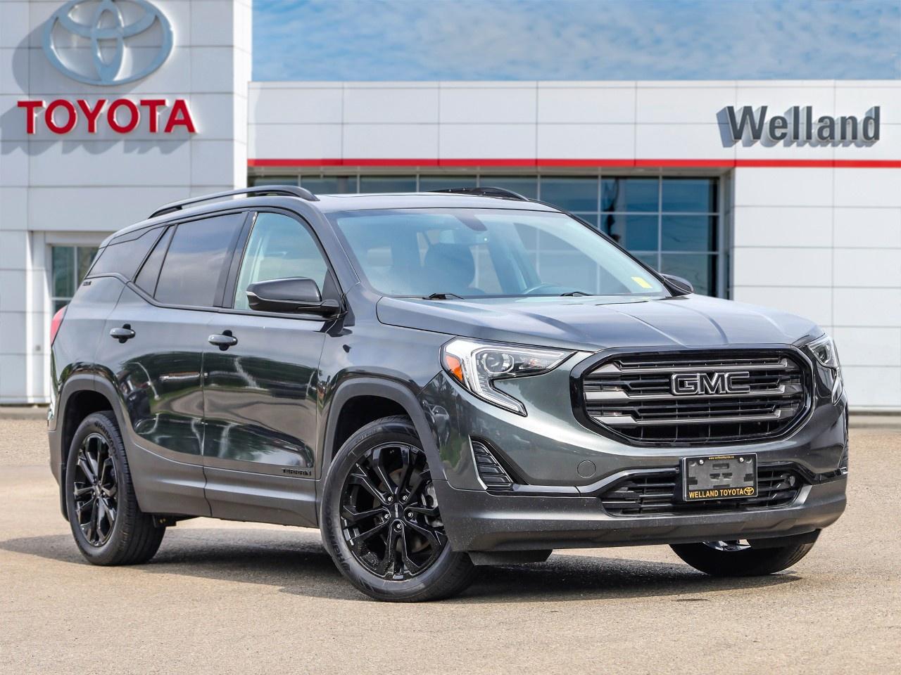 Used 2019 GMC Terrain SLE for sale in Welland, ON