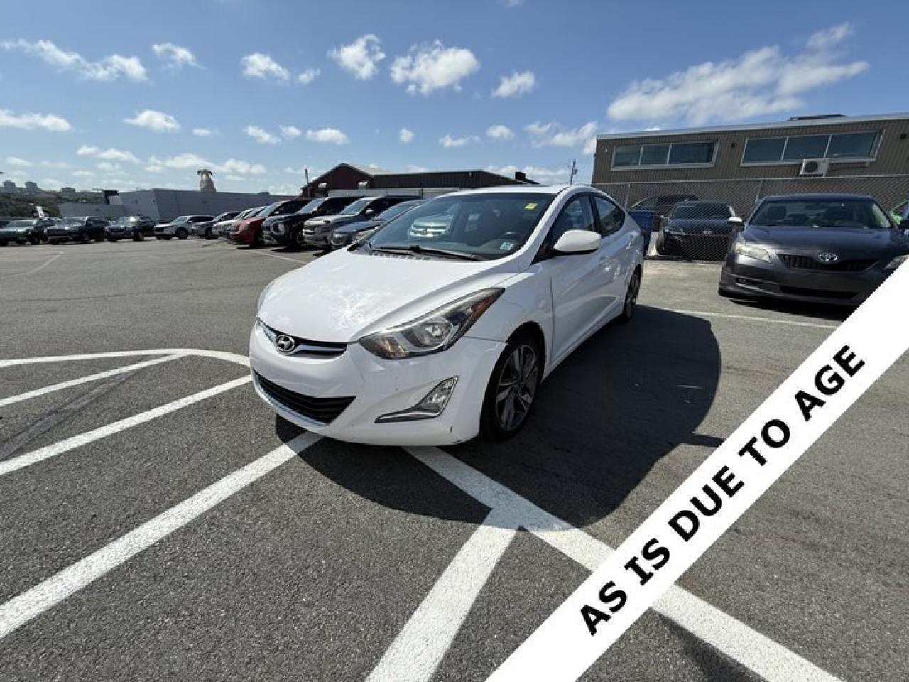 Used 2015 Hyundai Elantra GLS for sale in Halifax, NS