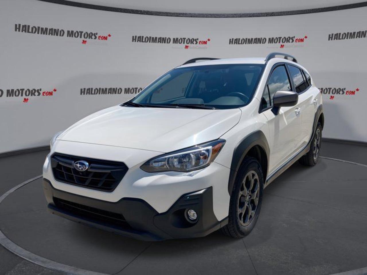 Used 2021 Subaru XV Crosstrek Outdoor for sale in Cayuga, ON