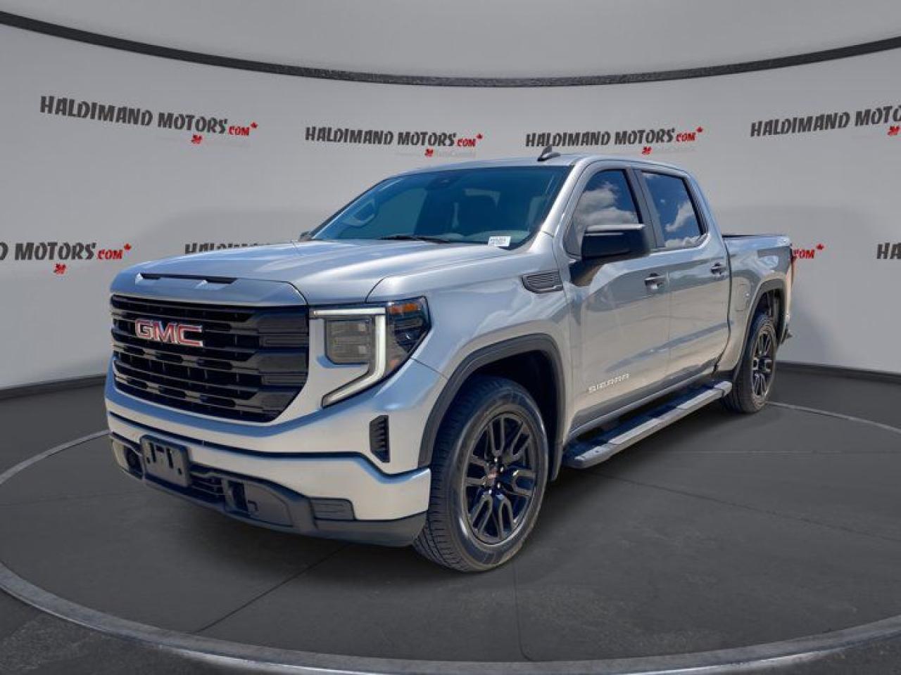 Used 2023 GMC Sierra 1500 PRO for sale in Cayuga, ON