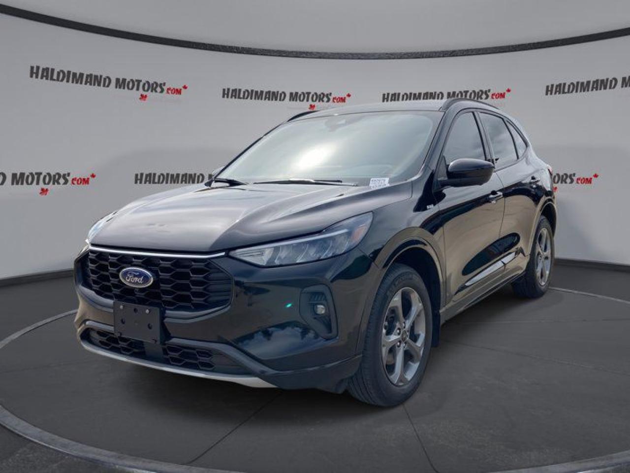 Used 2024 Ford Escape ST-Line Select for sale in Cayuga, ON