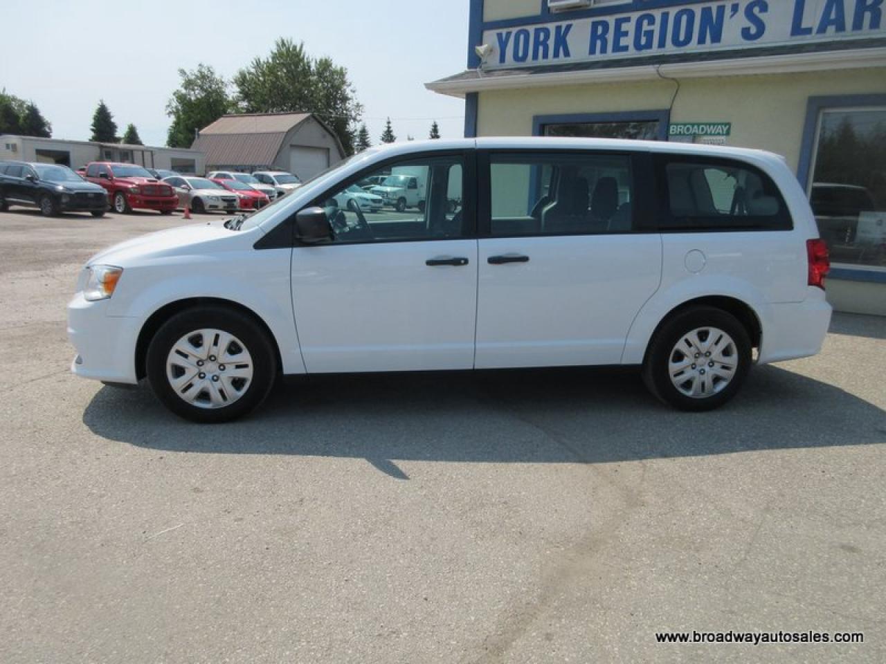 2019 Dodge Grand Caravan FAMILY MOVING SE-MODEL 7 PASSENGER 3.6L - V6.. BENCH & 3RD ROW.. REAR-STOW-N-GO.. BACK-UP CAMERA.. BLUETOOTH SYSTEM.. KEYLESS ENTRY.. Photo2