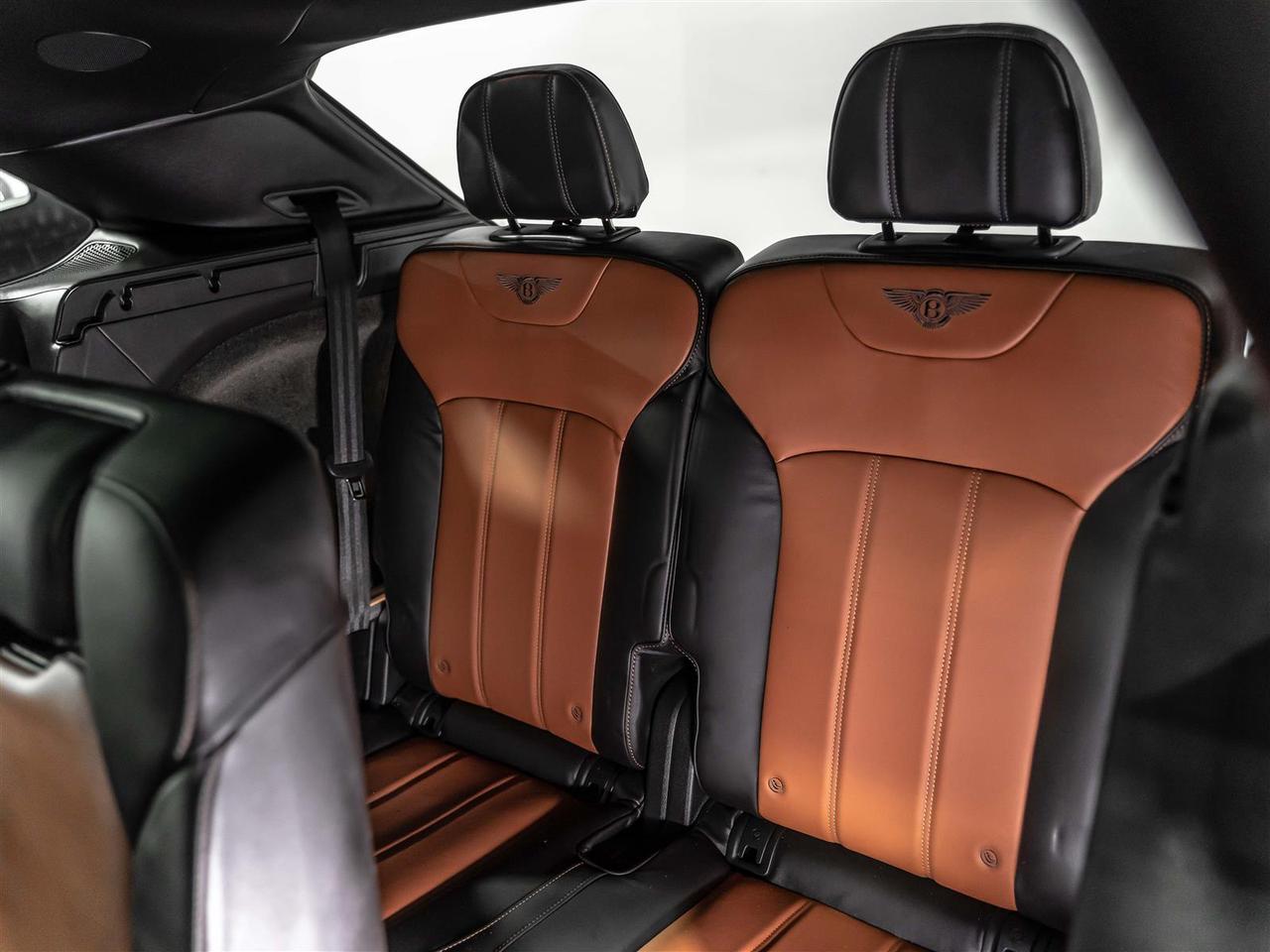 2020 Bentley Bentayga V8|TOURING SPEC|CITY SPEC|NAIM FOR BENTLEY|NIGHT VISION|LOADED Photo