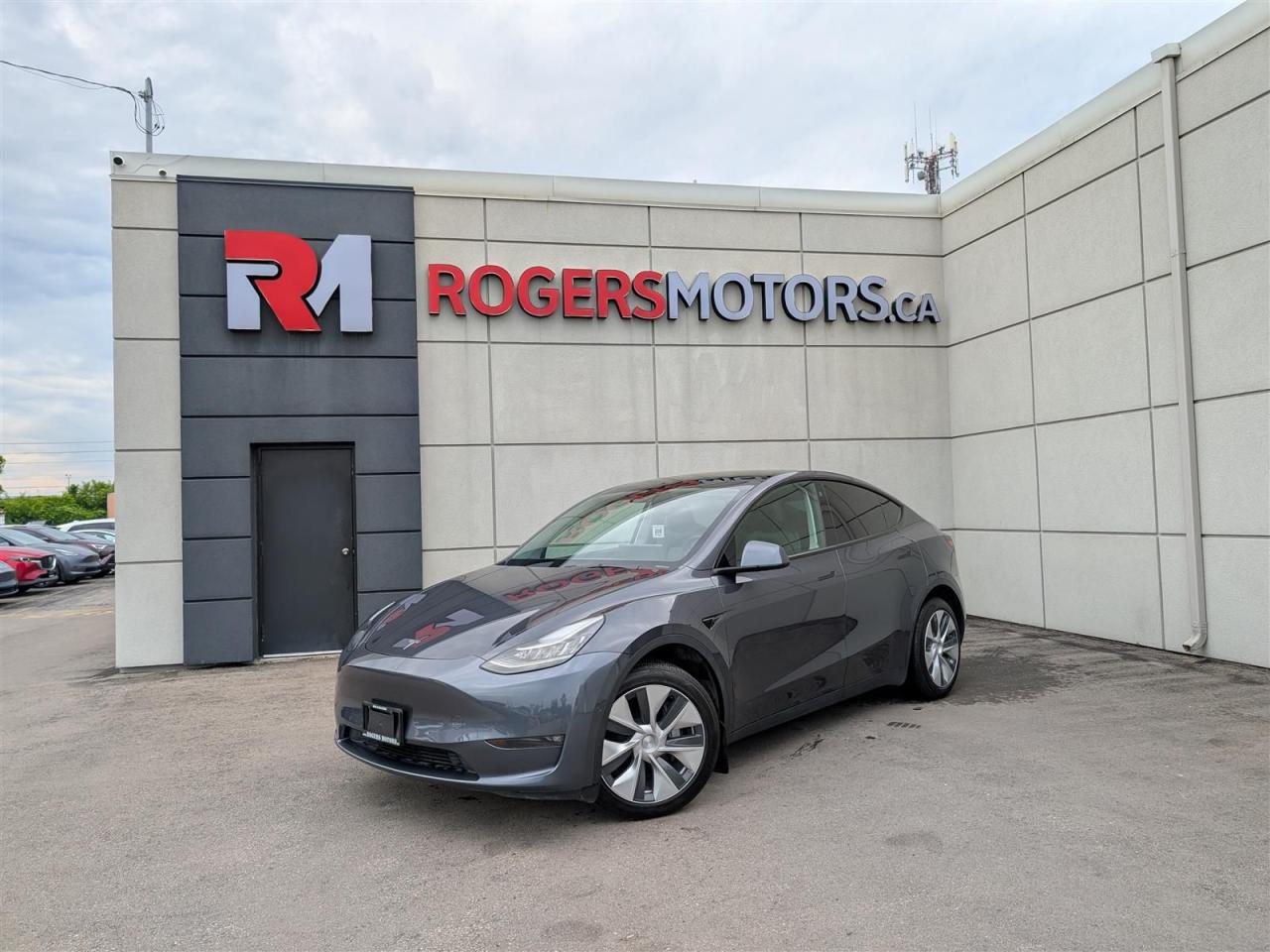 2021 Tesla Model Y LONG RANGE AWD - DUAL MOTOR
