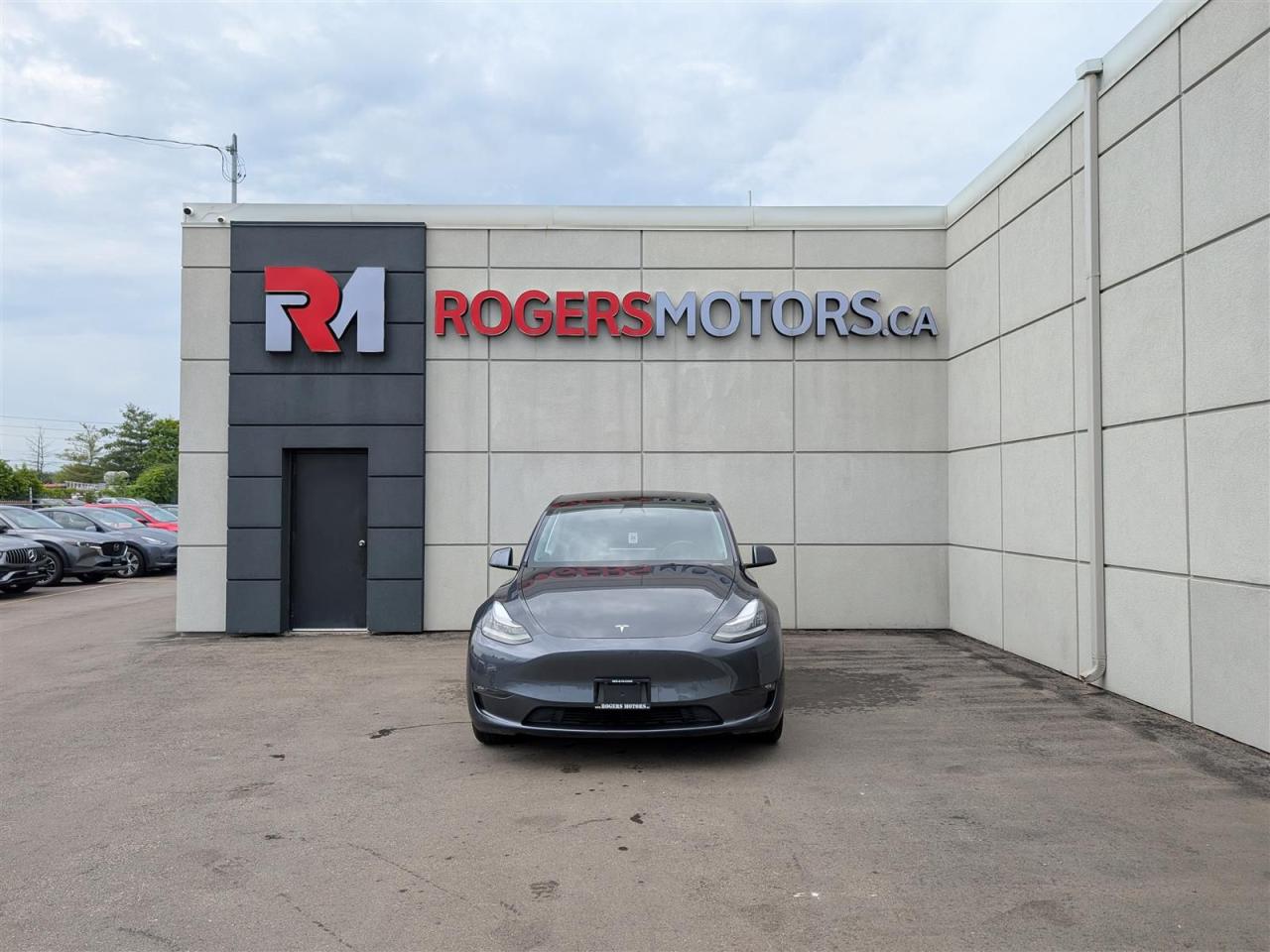 2021 Tesla Model Y LONG RANGE AWD - DUAL MOTOR