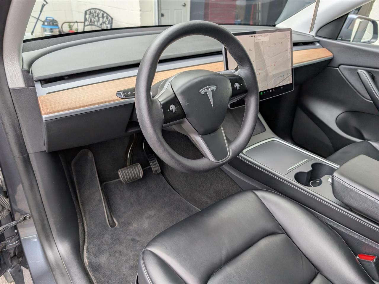2021 Tesla Model Y LONG RANGE AWD - DUAL MOTOR