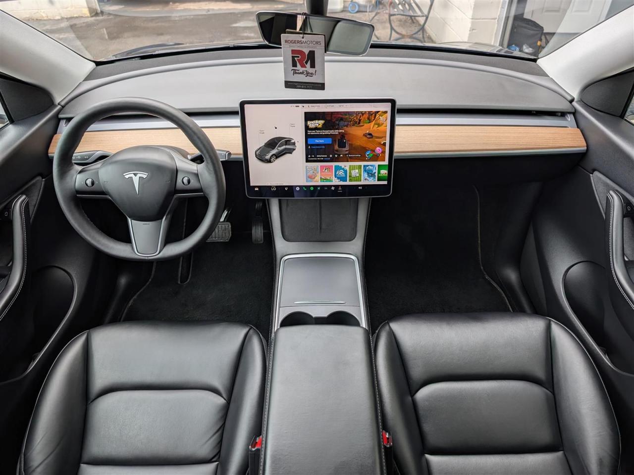 2021 Tesla Model Y LONG RANGE AWD - DUAL MOTOR