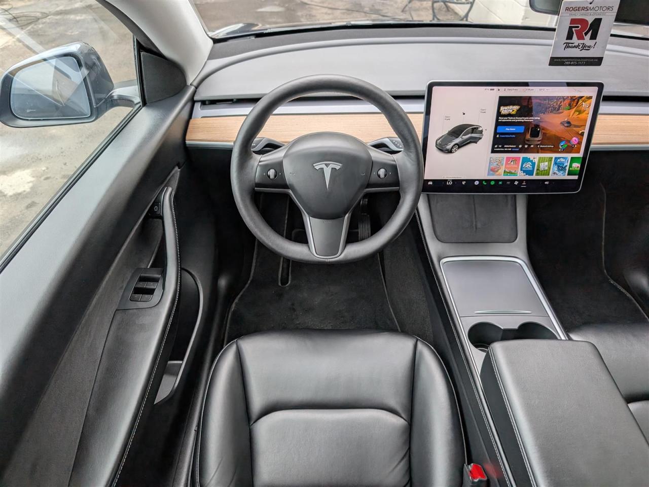 2021 Tesla Model Y LONG RANGE AWD - DUAL MOTOR