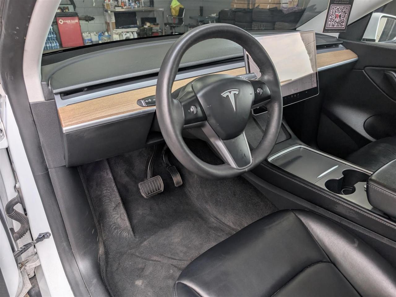 2021 Tesla Model Y LONG RANGE AWD - DUAL MOTOR