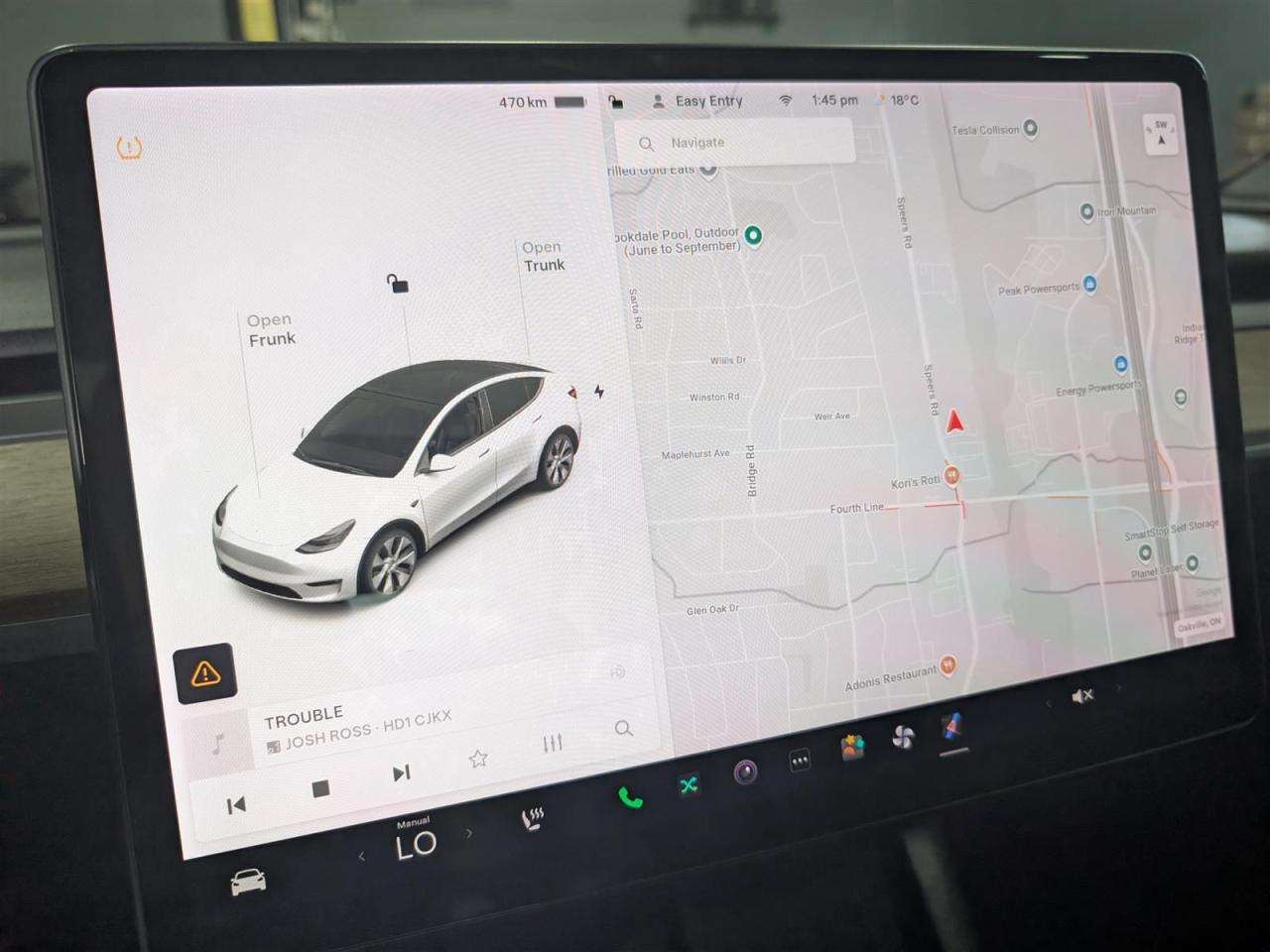 2021 Tesla Model Y LONG RANGE AWD - DUAL MOTOR