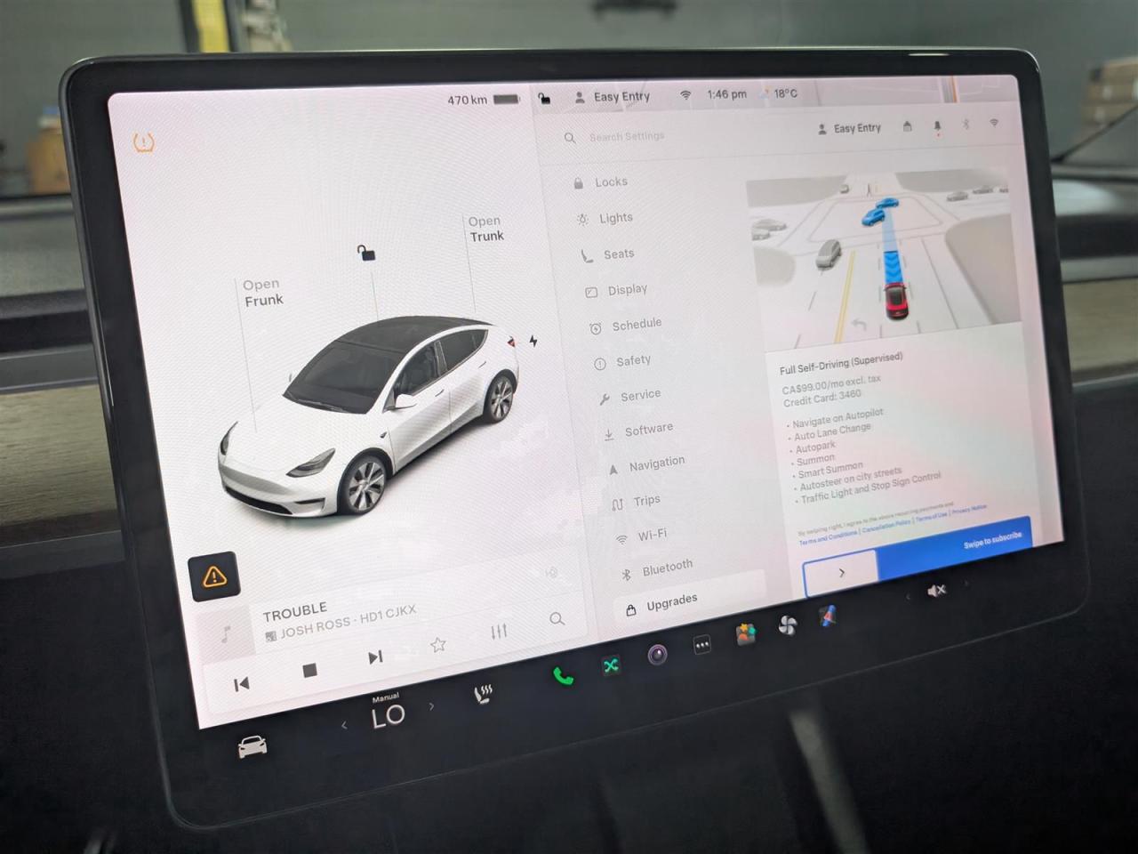 2021 Tesla Model Y LONG RANGE AWD - DUAL MOTOR