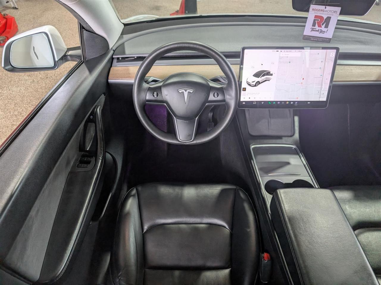 2021 Tesla Model Y LONG RANGE AWD - DUAL MOTOR