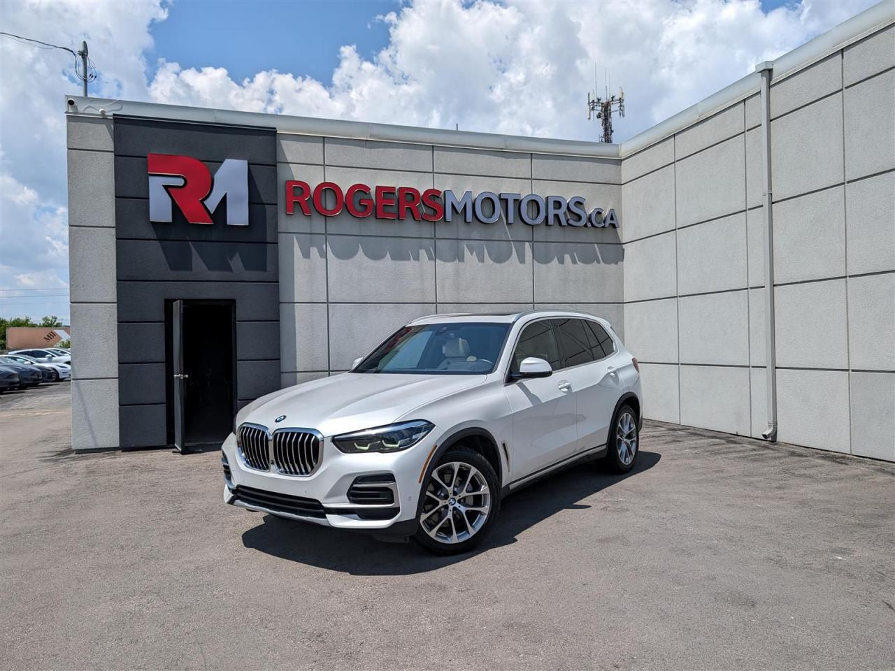 2022 BMW X5 XDRIVE40I - NAVI - PANO ROOF - 360 CAMERA - TECH FEATURES