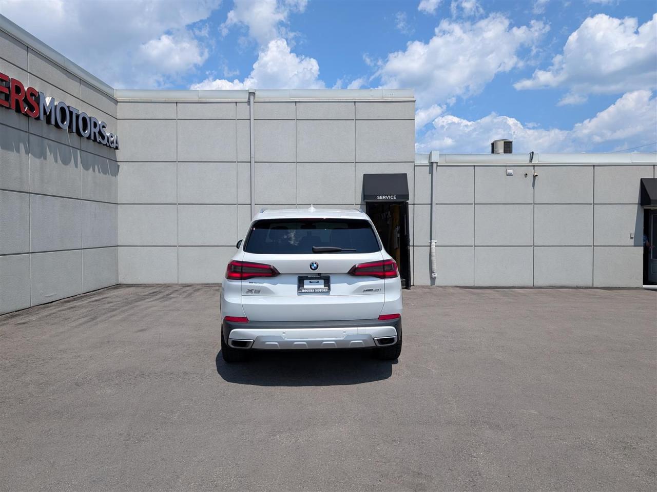 2022 BMW X5 XDRIVE40I - NAVI - PANO ROOF - 360 CAMERA - TECH FEATURES