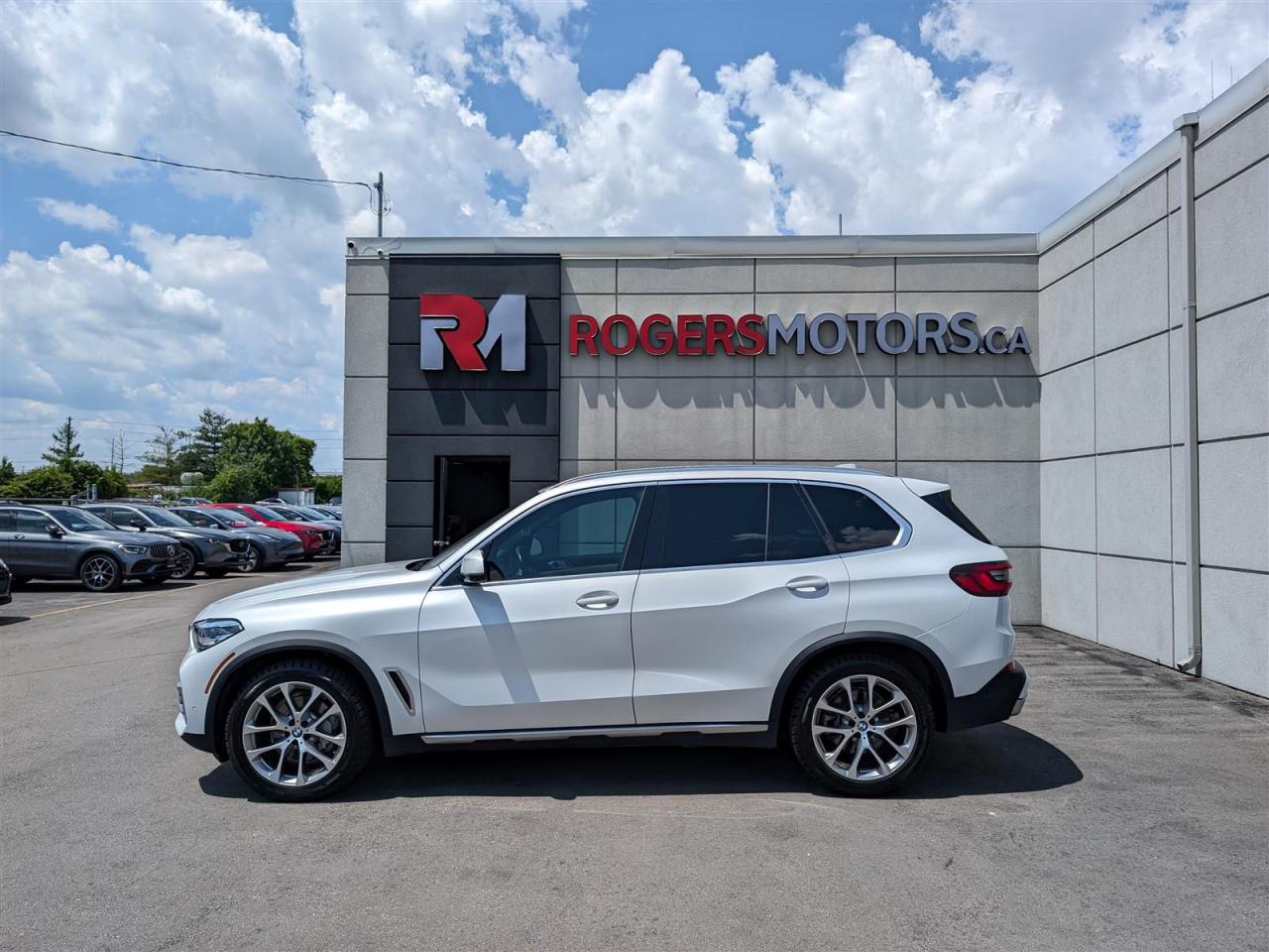 2022 BMW X5 XDRIVE40I - NAVI - PANO ROOF - 360 CAMERA - TECH FEATURES