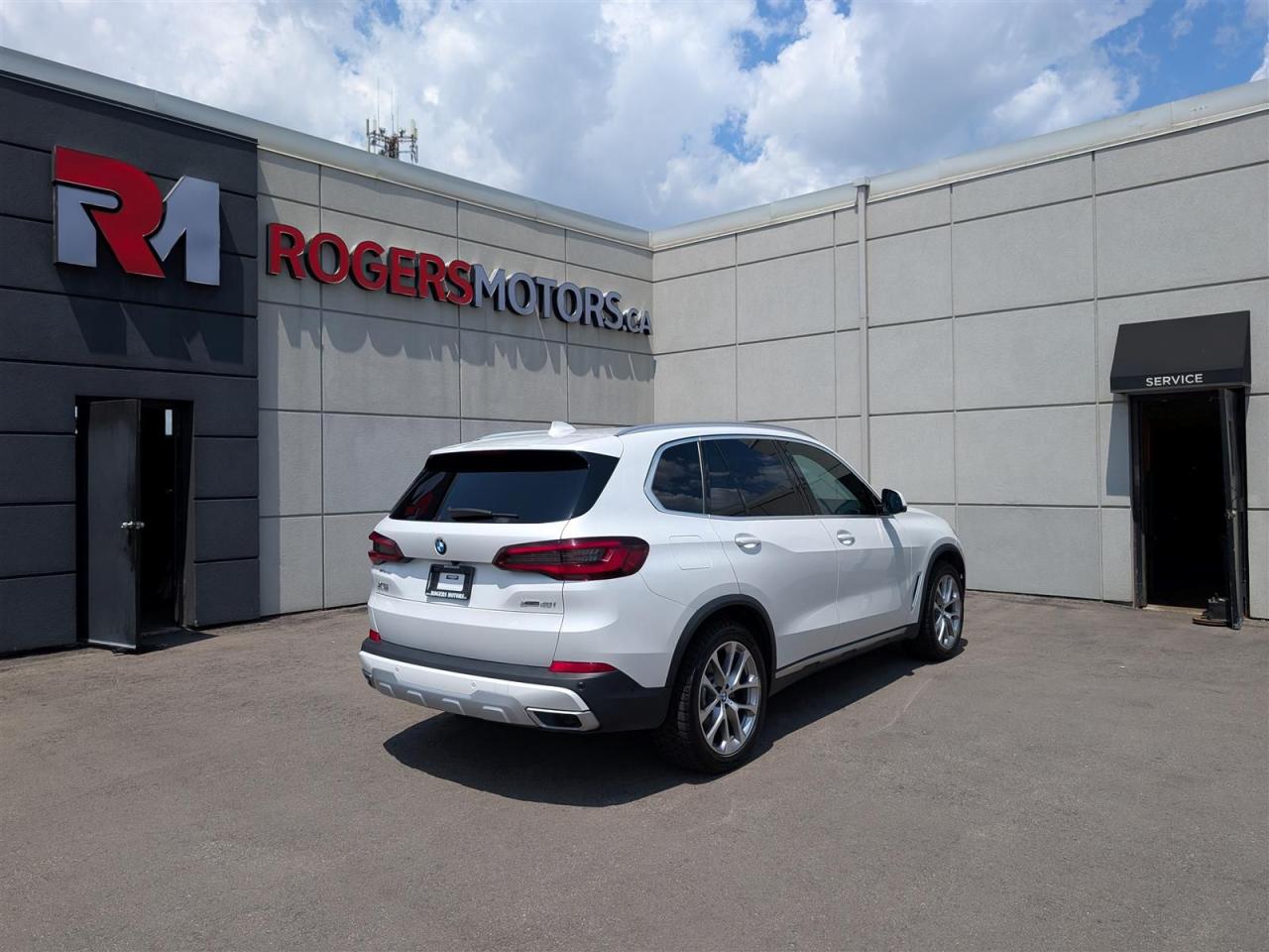 2022 BMW X5 XDRIVE40I - NAVI - PANO ROOF - 360 CAMERA - TECH FEATURES