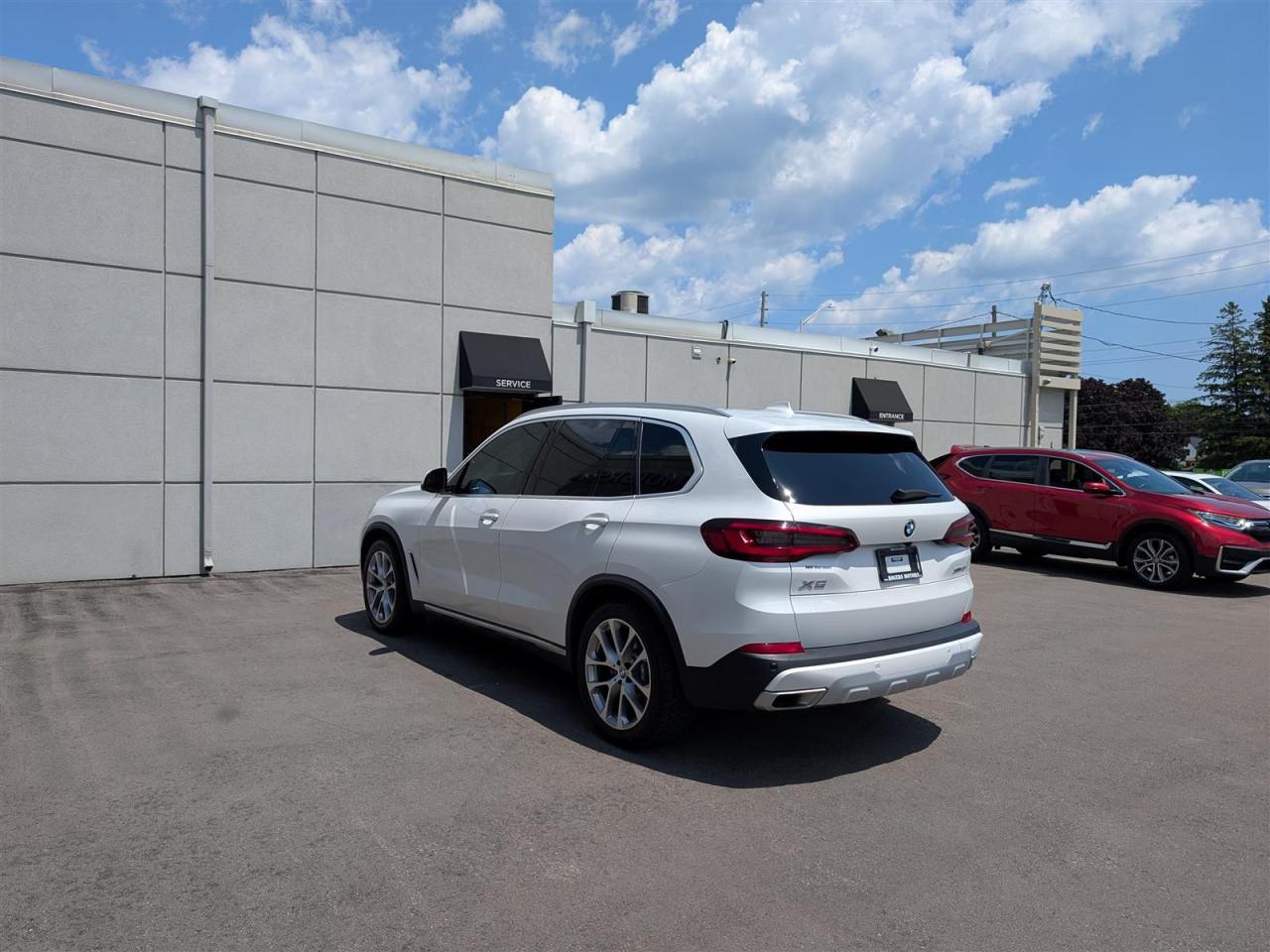 2022 BMW X5 XDRIVE40I - NAVI - PANO ROOF - 360 CAMERA - TECH FEATURES