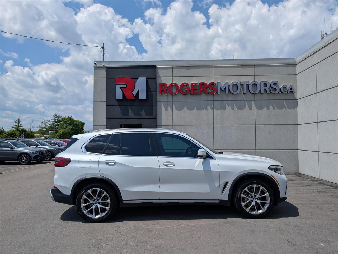 2022 BMW X5 XDRIVE40I - NAVI - PANO ROOF - 360 CAMERA - TECH FEATURES