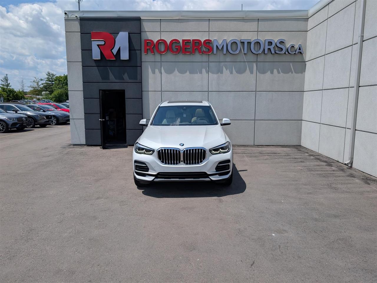 2022 BMW X5 XDRIVE40I - NAVI - PANO ROOF - 360 CAMERA - TECH FEATURES