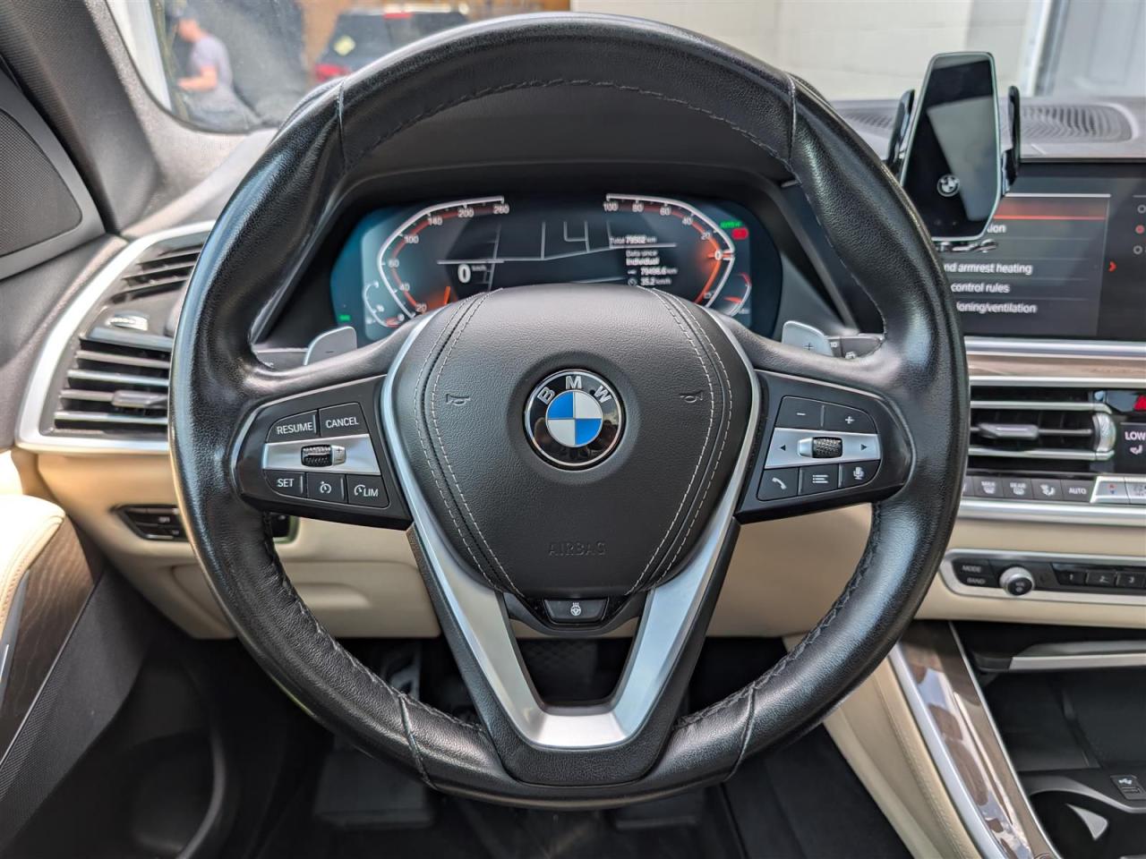 2022 BMW X5 XDRIVE40I - NAVI - PANO ROOF - 360 CAMERA - TECH FEATURES