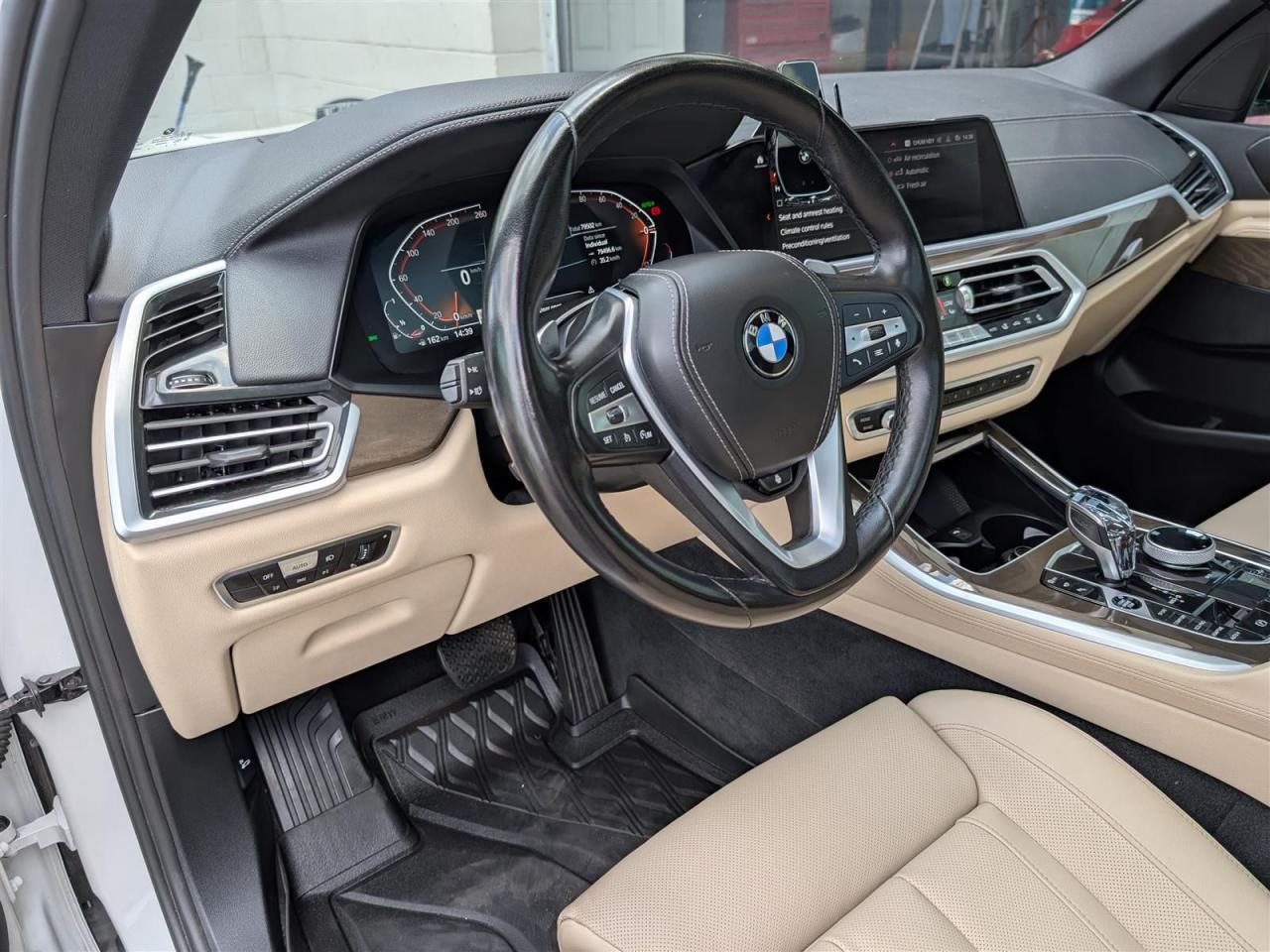 2022 BMW X5 XDRIVE40I - NAVI - PANO ROOF - 360 CAMERA - TECH FEATURES