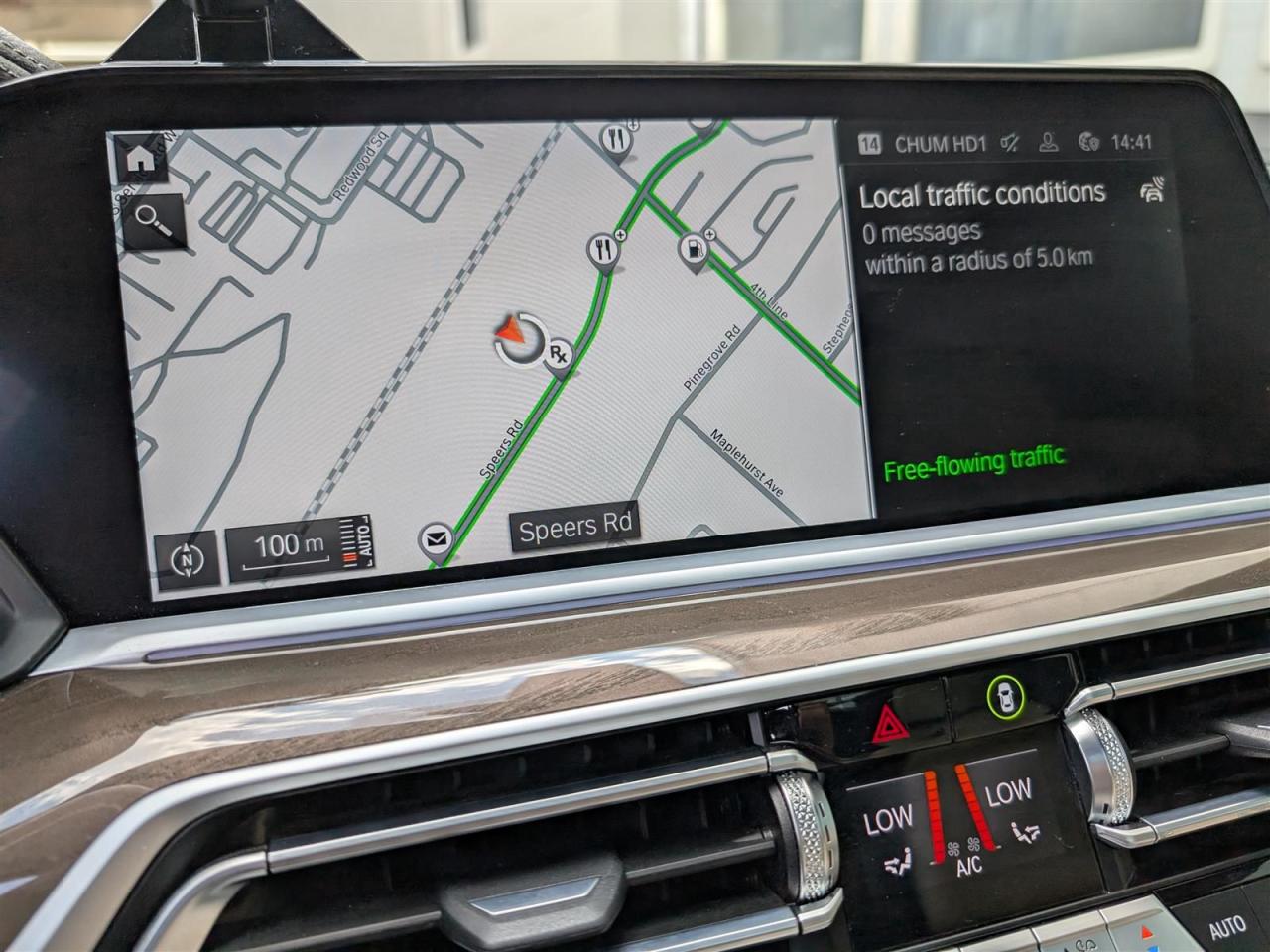 2022 BMW X5 XDRIVE40I - NAVI - PANO ROOF - 360 CAMERA - TECH FEATURES