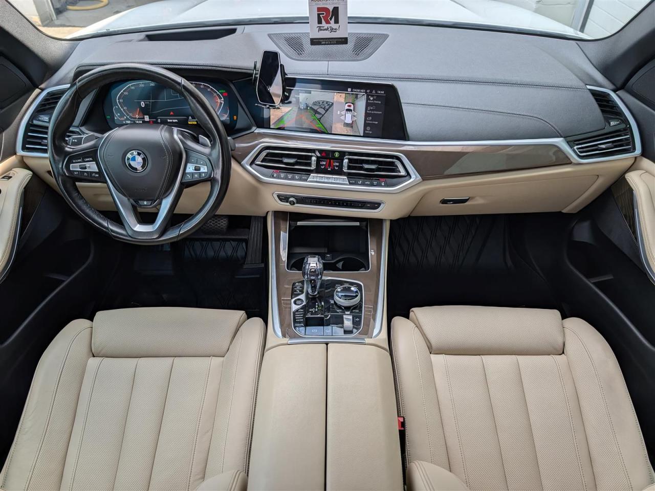 2022 BMW X5 XDRIVE40I - NAVI - PANO ROOF - 360 CAMERA - TECH FEATURES