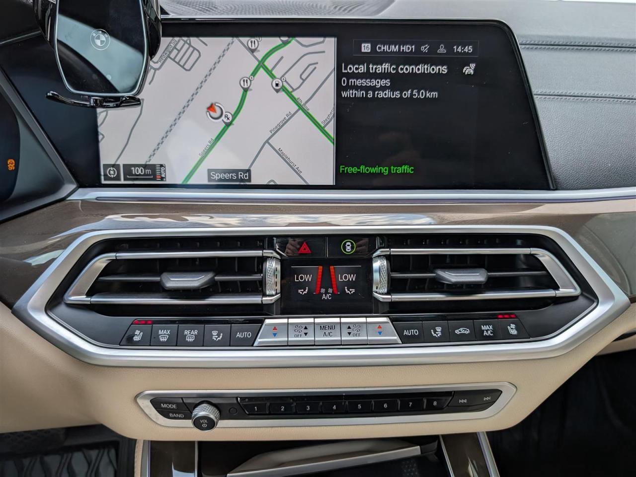 2022 BMW X5 XDRIVE40I - NAVI - PANO ROOF - 360 CAMERA - TECH FEATURES