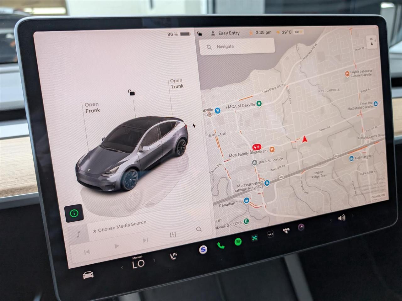 2022 Tesla Model Y LONG RANGE AWD - DUAL MOTOR