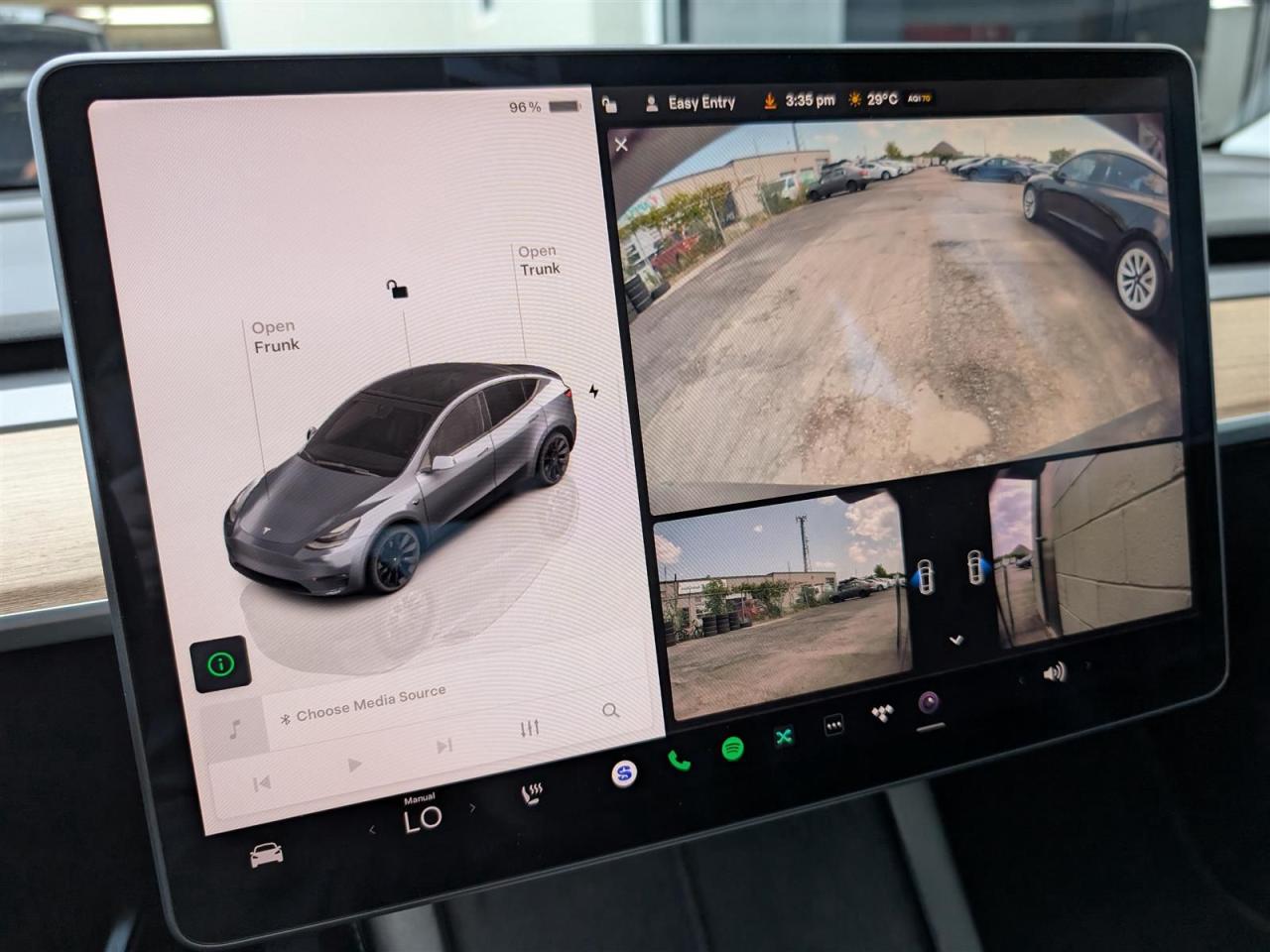 2022 Tesla Model Y LONG RANGE AWD - DUAL MOTOR