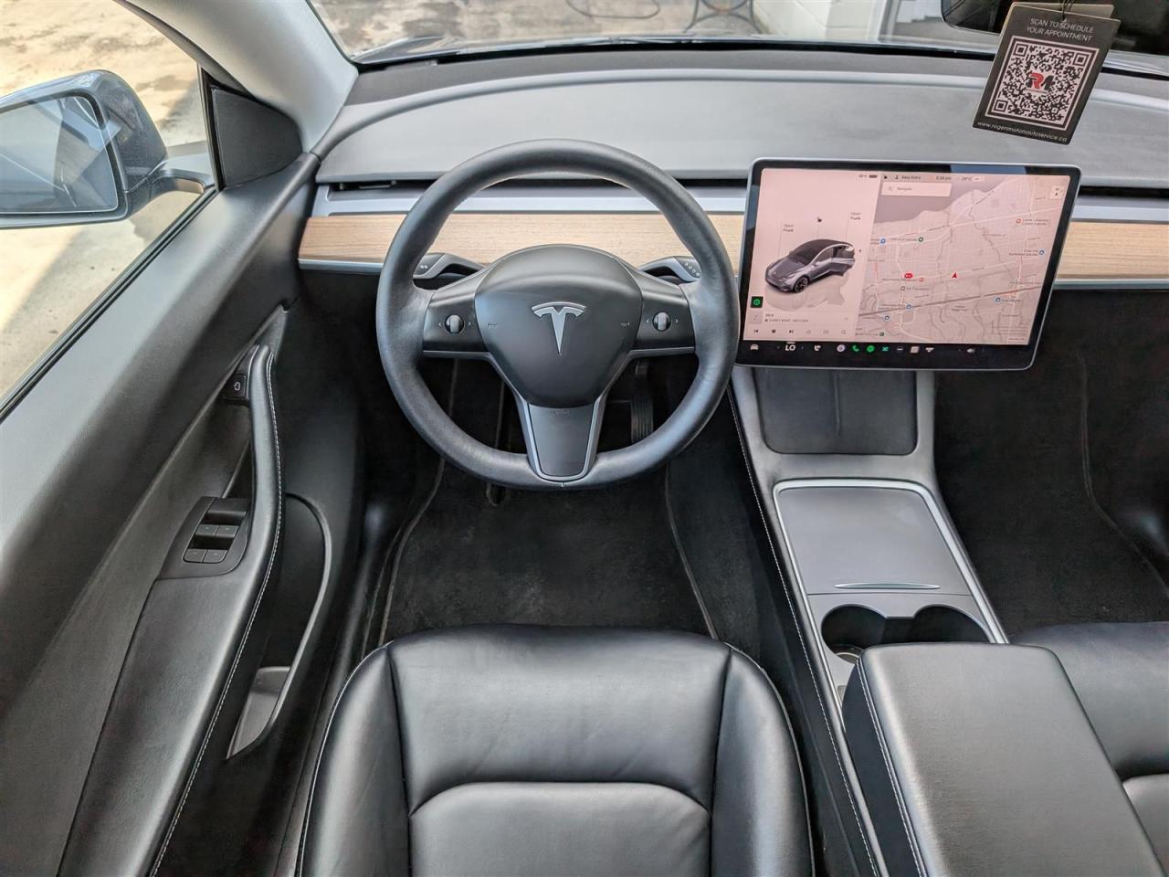 2022 Tesla Model Y LONG RANGE AWD - DUAL MOTOR