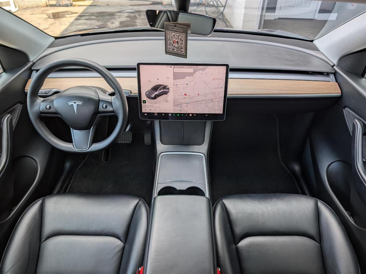 2022 Tesla Model Y LONG RANGE AWD - DUAL MOTOR
